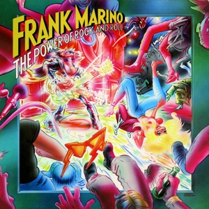 CD Shop - MARINO, FRANK POWER OF ROCK\
