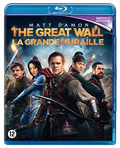 CD Shop - MOVIE GREAT WALL