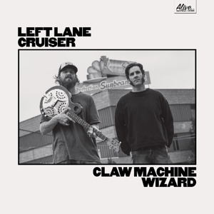 CD Shop - LEFT LANE CRUISER CLAW MACHINE WIZARD