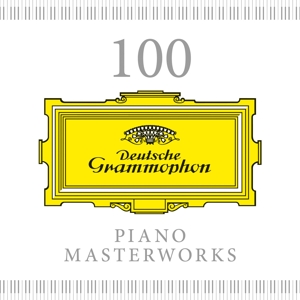 CD Shop - V/A 100 PIANO MASTERWORKS