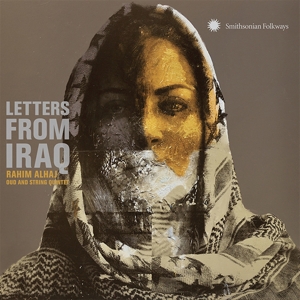 CD Shop - ALHAJ, RAHIM LETTERS FROM IRAQ: OUD AND STRING QUINTET