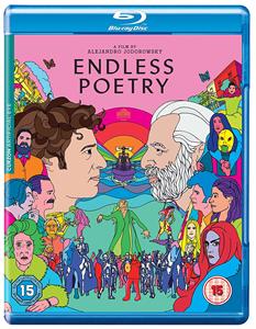 CD Shop - MOVIE ENDLESS POETRY