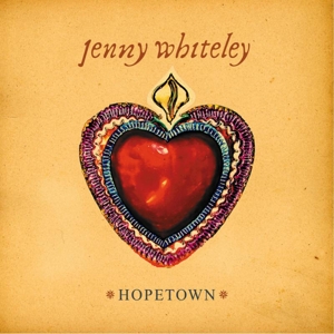 CD Shop - WHITELEY, JENNY HOPETOWN