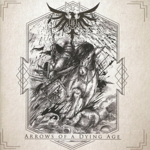 CD Shop - FIN ARROWS OF A DYING AGE