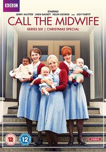 CD Shop - TV SERIES CALL THE MIDWIFE SERIE 6