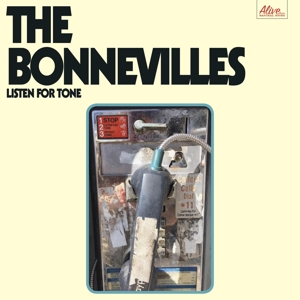 CD Shop - BONNEVILLES LISTEN FOR TONE