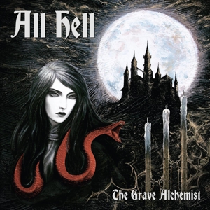 CD Shop - ALL HELL GRAVE ALCHEMIST