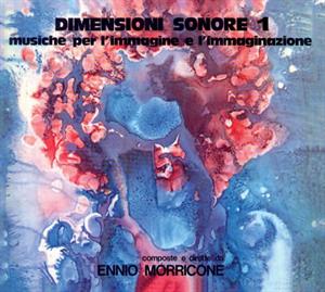 CD Shop - MORRICONE, ENNIO DIMENSIONI SONORE 1