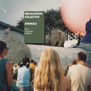 CD Shop - MEGALODON COLLECTIVE ANIMALS