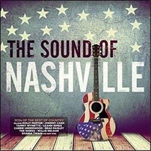 CD Shop - V/A SOUND OF NASHVILLE