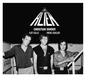 CD Shop - ALIEN TRIO ANTIBES 1983