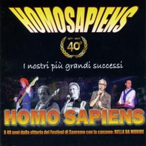 CD Shop - HOMOSAPIENS I NOSTRI PIU GRANDI SUCCESSI