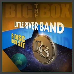 CD Shop - LITTLE RIVER BAND BIG BOX