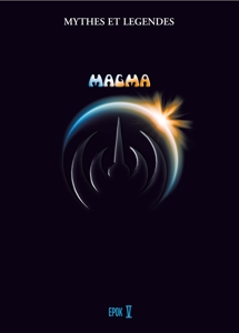 CD Shop - MAGMA MYTHES VOL 5