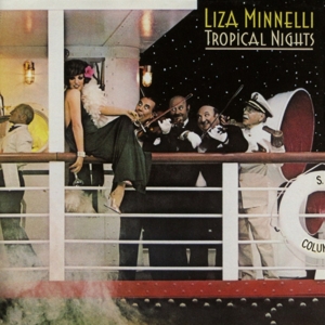 CD Shop - MINNELLI, LIZA TROPICAL NIGHTS