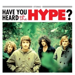 CD Shop - HYPE HAVE YOU HEARD THE HYPE?