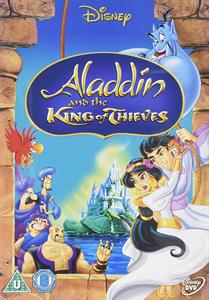 CD Shop - ANIMATION ALADDIN KING OF THIEVES