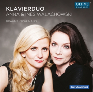 CD Shop - WALACHOWSKI, ANNA & INES KLAVIERDUO