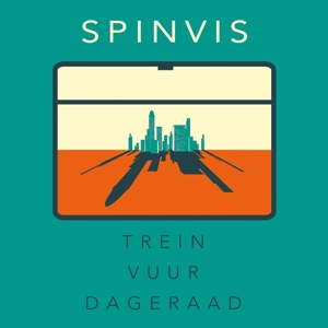 CD Shop - SPINVIS TREIN VUUR DAGERAAD