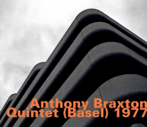 CD Shop - BRAXTON, ANTHONY QUINTET (BASEL) 1977