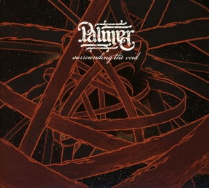 CD Shop - PALMER SURROUNDING THE VOID