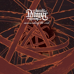 CD Shop - PALMER SURROUNDING THE VOID