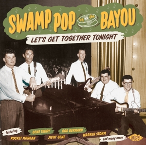 CD Shop - V/A SWAMP POP BY THE BAYOU 3