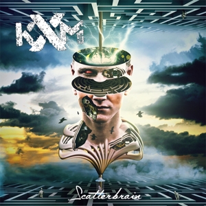 CD Shop - KXM SCATTERBRAIN