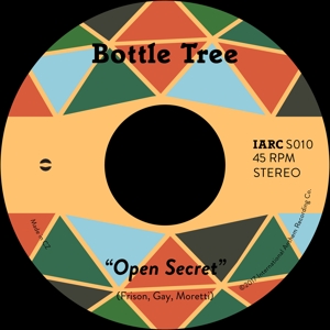 CD Shop - BOTTLE TREE OPEN SECRET