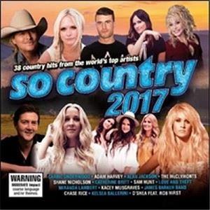 CD Shop - V/A SO COUNTRY 2017
