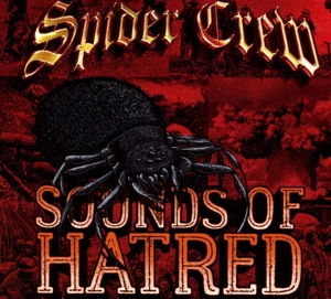 CD Shop - SPIDER CREW SOUNDS OF HATRED