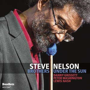 CD Shop - NELSON, STEVE BROTHERS UNDER THE SUN