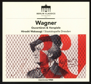 CD Shop - WAGNER, R. OUVERTUREN & VERSPIELE