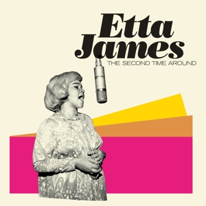 CD Shop - JAMES, ETTA SECOND TIME AROUND / MISS ETTA JAMES