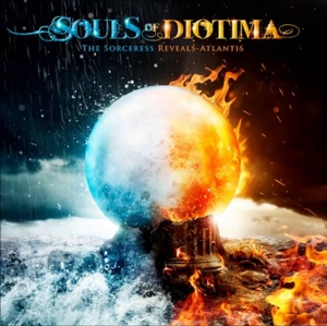 CD Shop - SOULS OF DIOTIMA SORCERESS REVEALS - ATLANTIS
