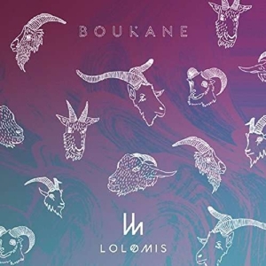 CD Shop - LOLOMIS BOUKANE
