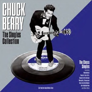 CD Shop - BERRY, CHUCK SINGLES COLLECTION