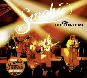CD Shop - SMOKIE The Concert  (Live in Essen / Germany1978)