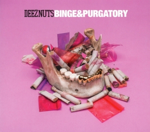 CD Shop - DEEZ NUTS Binge & Purgatory
