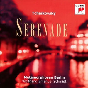 CD Shop - TCHAIKOVSKY, PYOTR ILYICH Tchaikovsky: Serenade