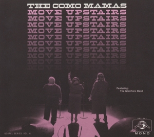 CD Shop - COMO MAMAS MOVE UPSTAIRS