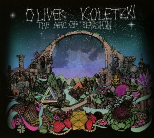 CD Shop - KOLETZKI, OLIVER ARC OF TENSION