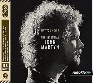 CD Shop - MARTYN, JOHN MAY YOU NEVER - THE ESSENTIAL