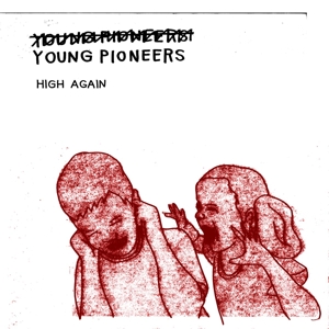 CD Shop - YOUNG PIONEERS HIGH AGAIN