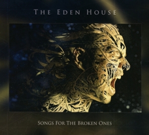 CD Shop - EDEN HOUSE SONGS FOR THE BROKEN ONES