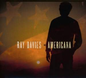 CD Shop - DAVIES, RAY Americana