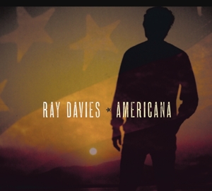CD Shop - DAVIES, RAY AMERICANA