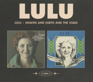 CD Shop - LULU LULU/HEAVEN AND EARTH AND THE SKIES