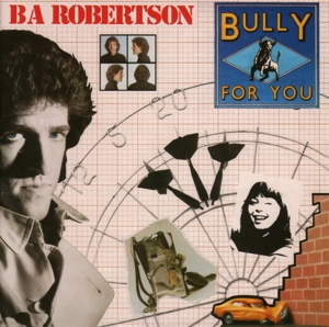 CD Shop - ROBERTSON, BA BULLY FOR YOU