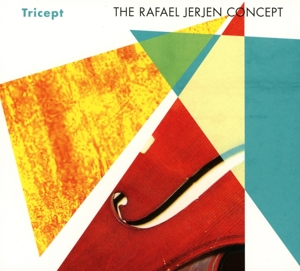 CD Shop - RAFAEL JERJEN CONCEPT TRICEPT